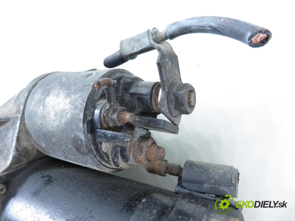 PEUGEOT 206 CC (2D) CABRIO 2002 80,00 1.6 16V - NFU 1587,00 Štartér  (Štartér)