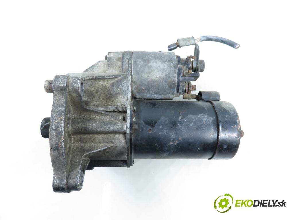 PEUGEOT 206 CC (2D) CABRIO 2002 80,00 1.6 16V - NFU 1587,00 Štartér  (Štartér)