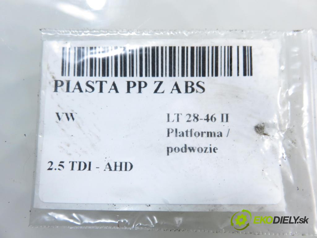 VW LT 28-46 II Platforma / podwozie (2DC, 2DF, 2DG, 2DL, 2DM) KABINA/PLATFORMA 1999 75,00 2.5 TDI - AHD 2461,00 náboj PP