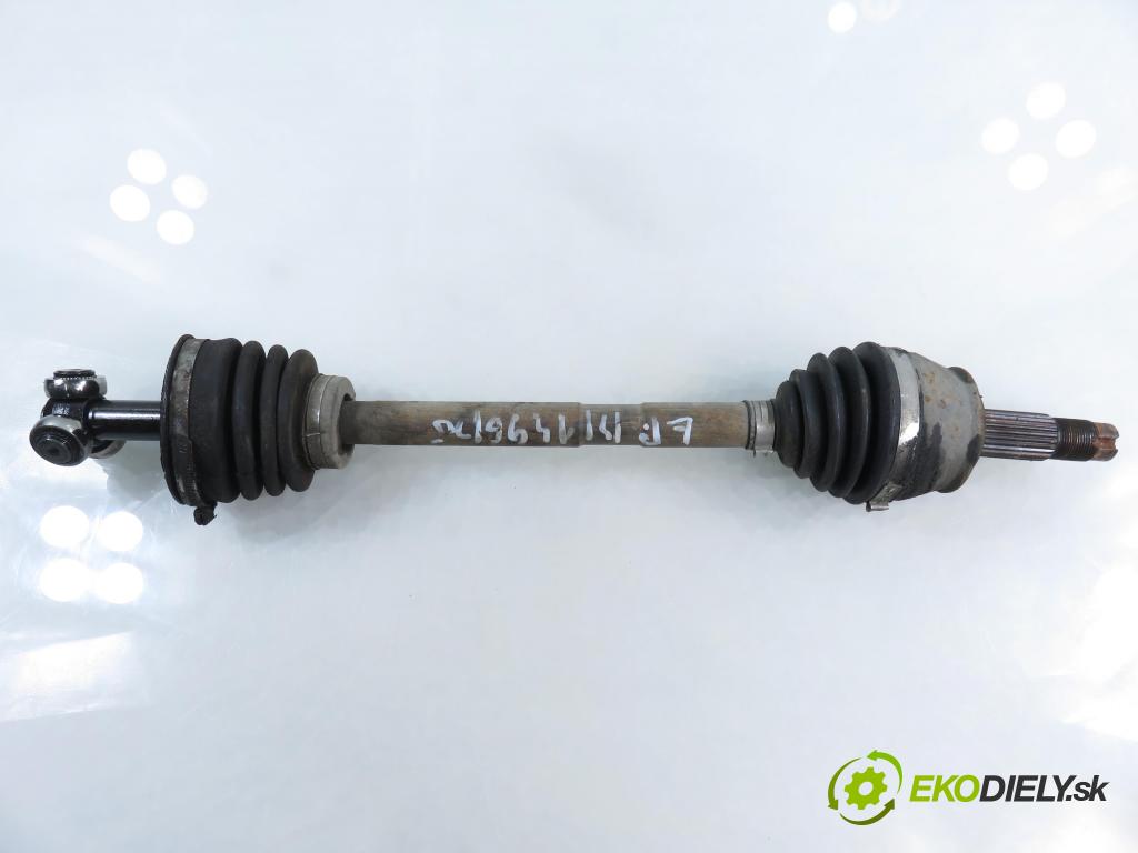 FIAT MULTIPLA (186_) MINIVAN 2005 0,00 1.6 - 182 B6.000 1596,00 poloos LP 