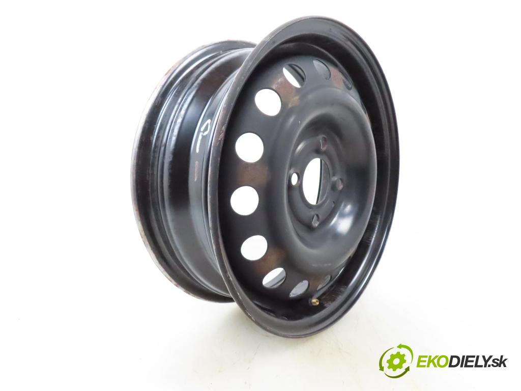 NISSAN 0 disky / disk (OCEL