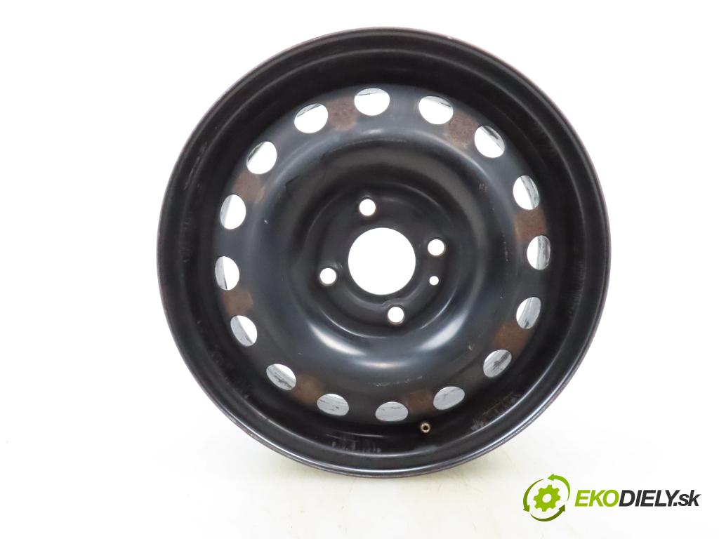 NISSAN 0 disky / disk (OCEL