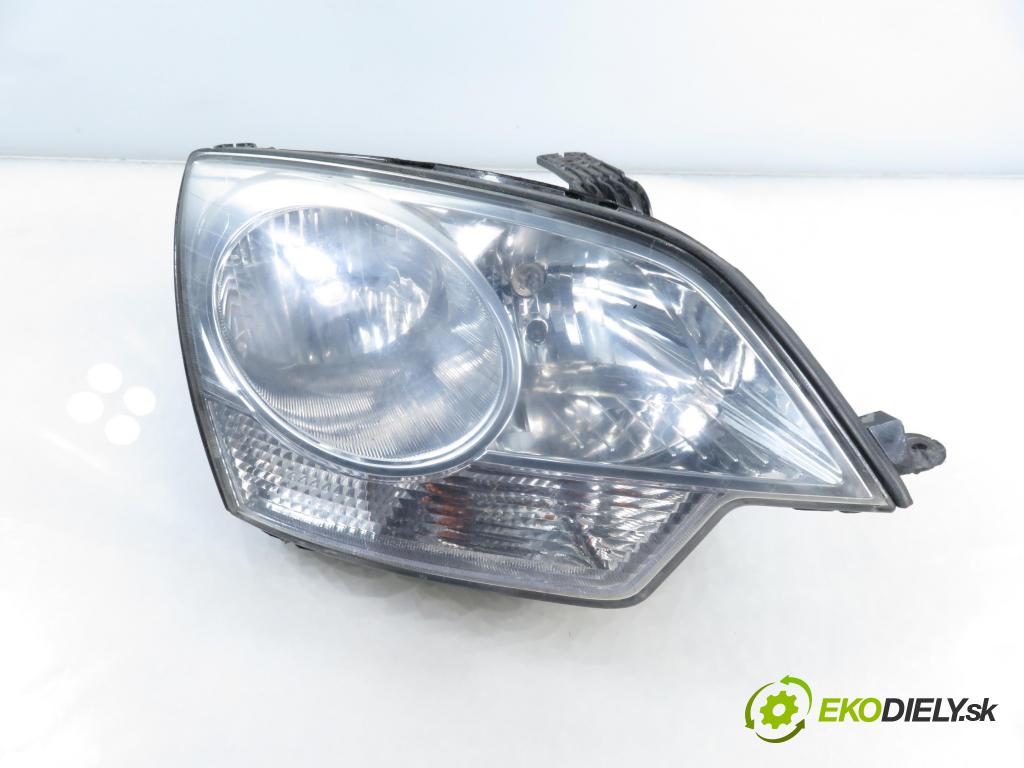 OPEL ANTARA A (L07) SUV 2007 110,00 2.0 CDTI 150 - Z 20 DMH 1991,00 Svetlo PP 