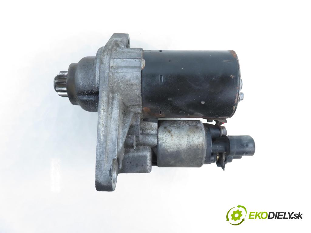 SKODA FABIA II Combi (545) KOMBI 2011 77,00 1.2 TSI - CBZB 1197,00 Štartér  (Štartér)