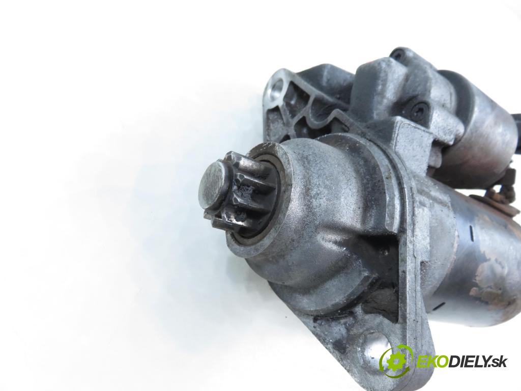 SKODA FABIA II Combi (545) KOMBI 2011 77,00 1.2 TSI - CBZB 1197,00 Štartér  (Štartér)