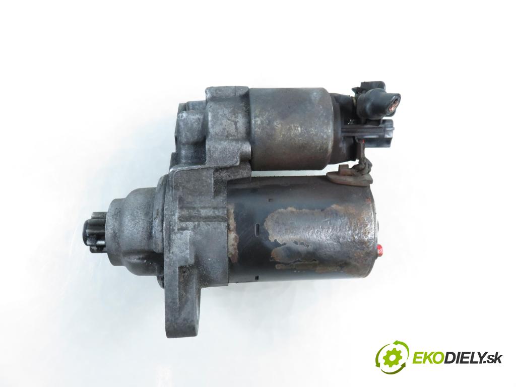 SKODA FABIA II Combi (545) KOMBI 2011 77,00 1.2 TSI - CBZB 1197,00 Štartér  (Štartér)