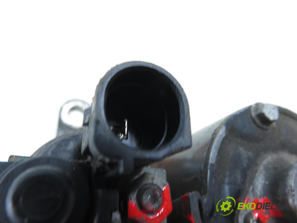 SKODA FABIA II Combi (545) KOMBI 2011 77,00 1.2 TSI - CBZB 1197,00 Štartér  (Štartér)