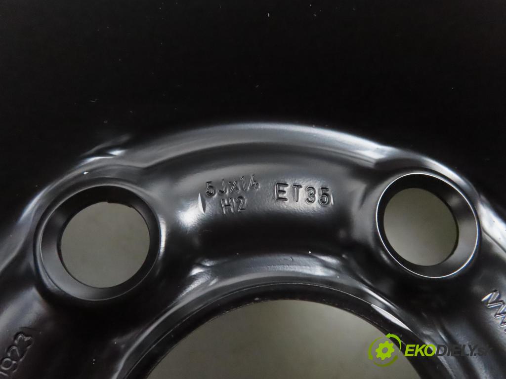 SKODA   0    disky / disk plechový 