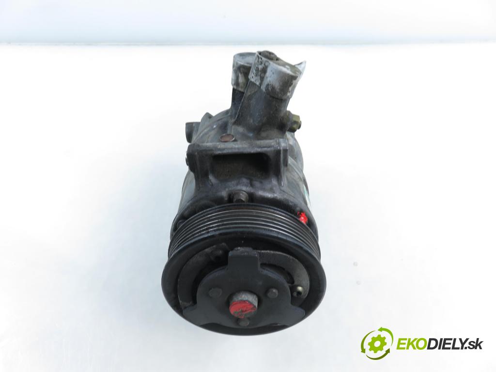 SKODA FABIA II Combi (545) KOMBI 2011 77,00 1.2 TSI - CBZB 1197,00 KOMPRESOR: klimatizace 5N0820803C (Kompresor klimatizace)