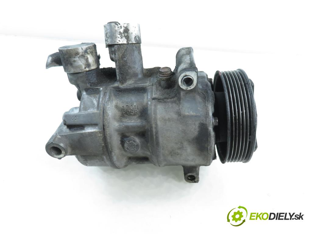 SKODA FABIA II Combi (545) KOMBI 2011 77,00 1.2 TSI - CBZB 1197,00 KOMPRESOR: klimatizace 5N0820803C (Kompresor klimatizace)