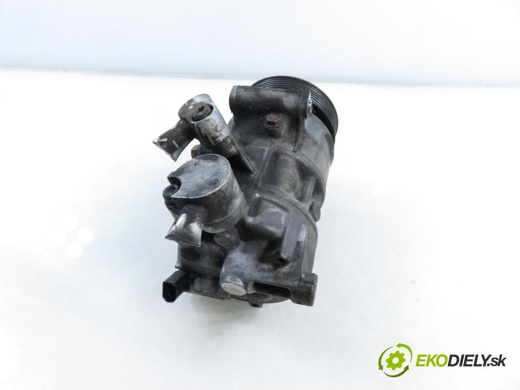 SKODA FABIA II Combi (545) KOMBI 2011 77,00 1.2 TSI - CBZB 1197,00 KOMPRESOR: klimatizace 5N0820803C (Kompresor klimatizace)