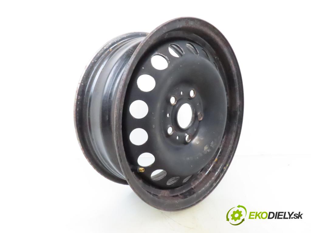 VW 0 disky / disk (OCEL