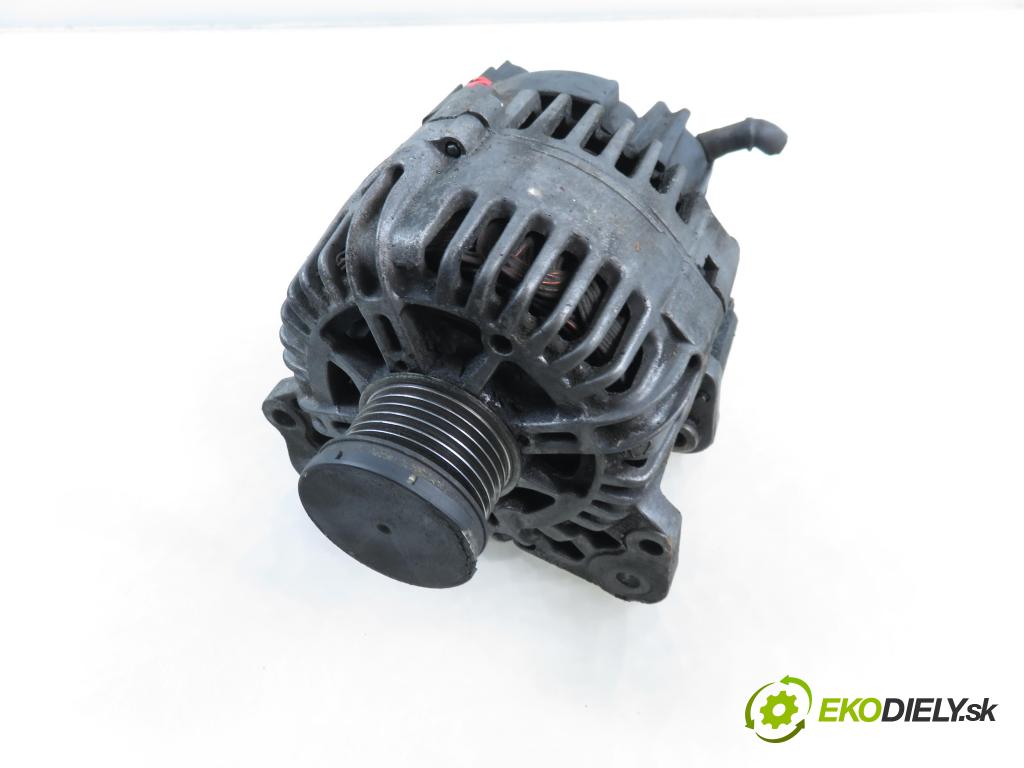 SKODA FABIA II Combi (545) KOMBI 2011 77,00 1.2 TSI - CBZB 1197,00 Alternátor 03F903023E (Alternátor)