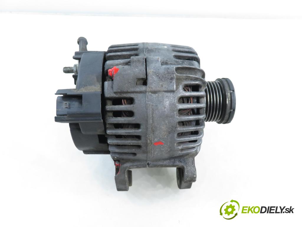 SKODA FABIA II Combi (545) KOMBI 2011 77,00 1.2 TSI - CBZB 1197,00 Alternátor 03F903023E (Alternátor)