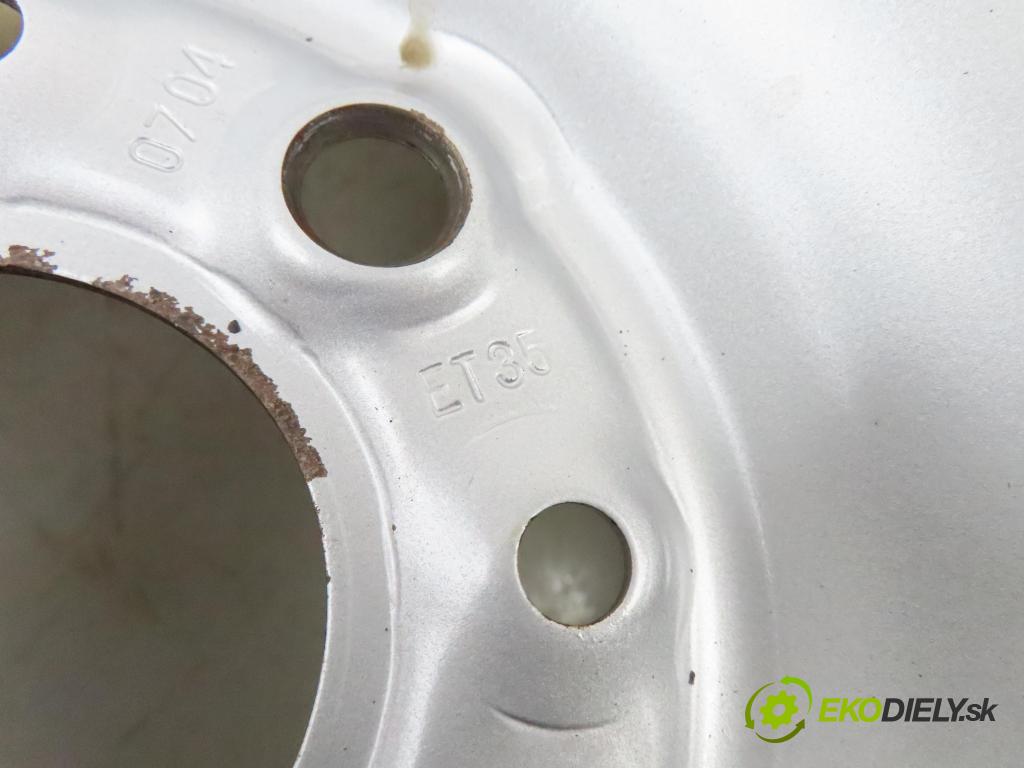 FIAT   0    disky / disk plechový