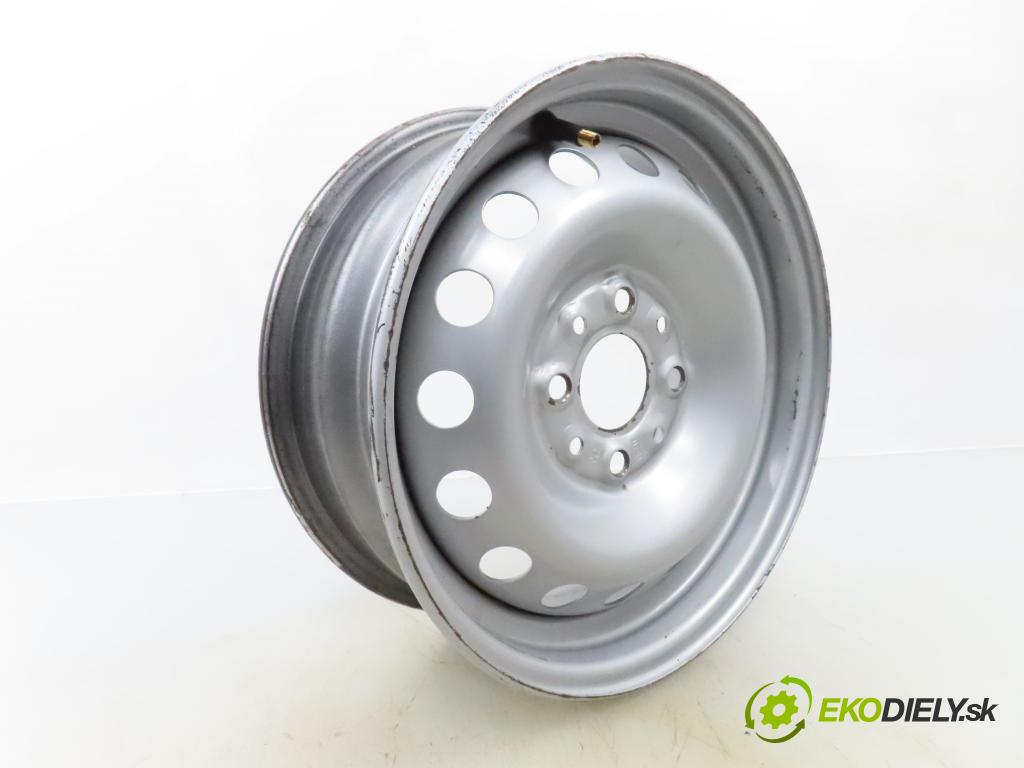 FIAT   0    disky / disk plechový