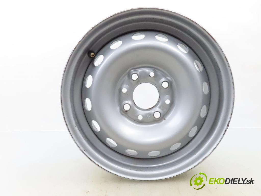 FIAT   0    disky / disk plechový