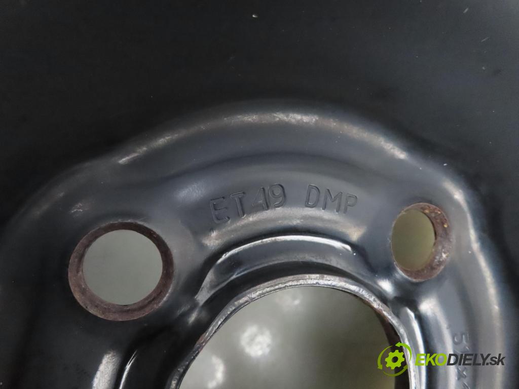 OPEL 0 disky / disk plechový