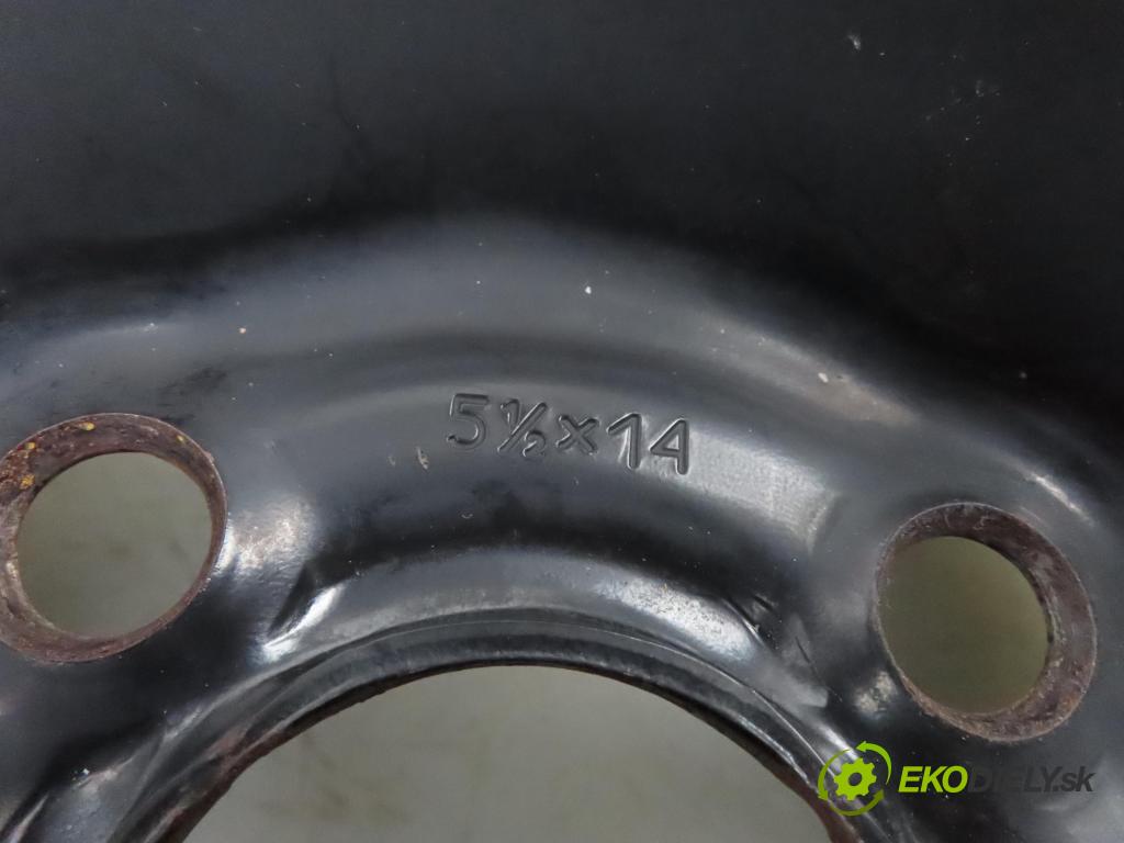 OPEL 0 disky / disk plechový