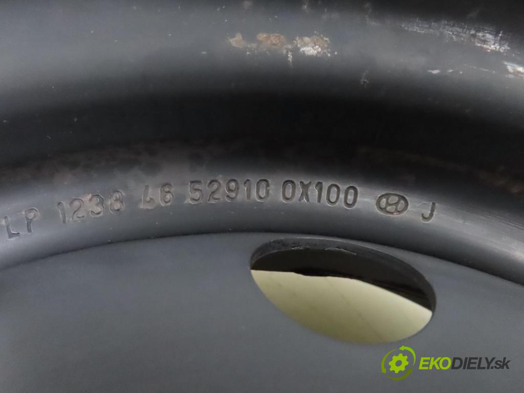 HYUNDAI   0    disky / disk plechový 529100X100