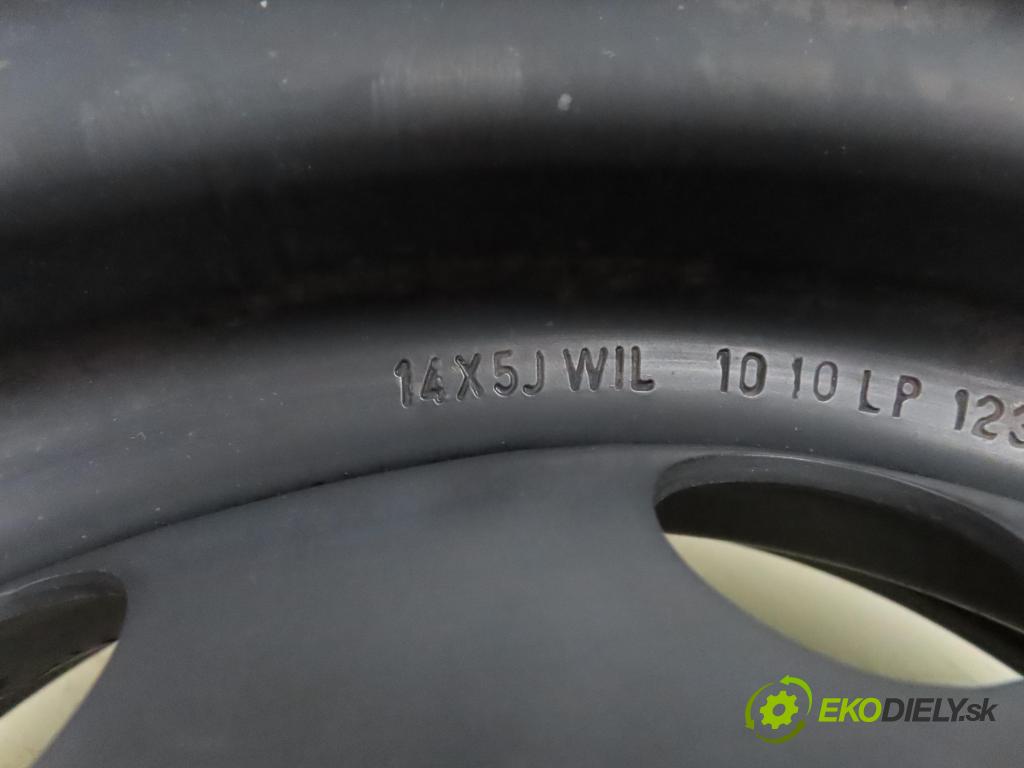 HYUNDAI   0    disky / disk plechový 529100X100