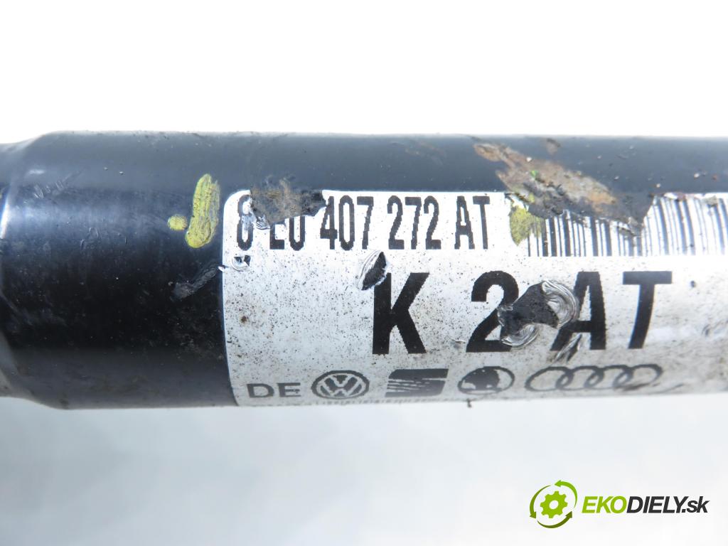 AUDI A4 (8E2, B6) SEDAN 2004 96,00 1.9 TDI PD 130 1896,00 Poloos PP 8E0407272AT