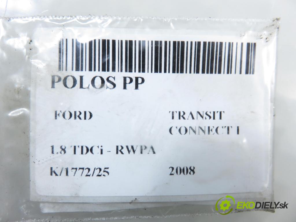 FORD TRANSIT CONNECT (P65_, P70_, P80_) KOMBIVAN 2008 81,00 1.8 TDCi - RWPA 1753,00 Poloos PP