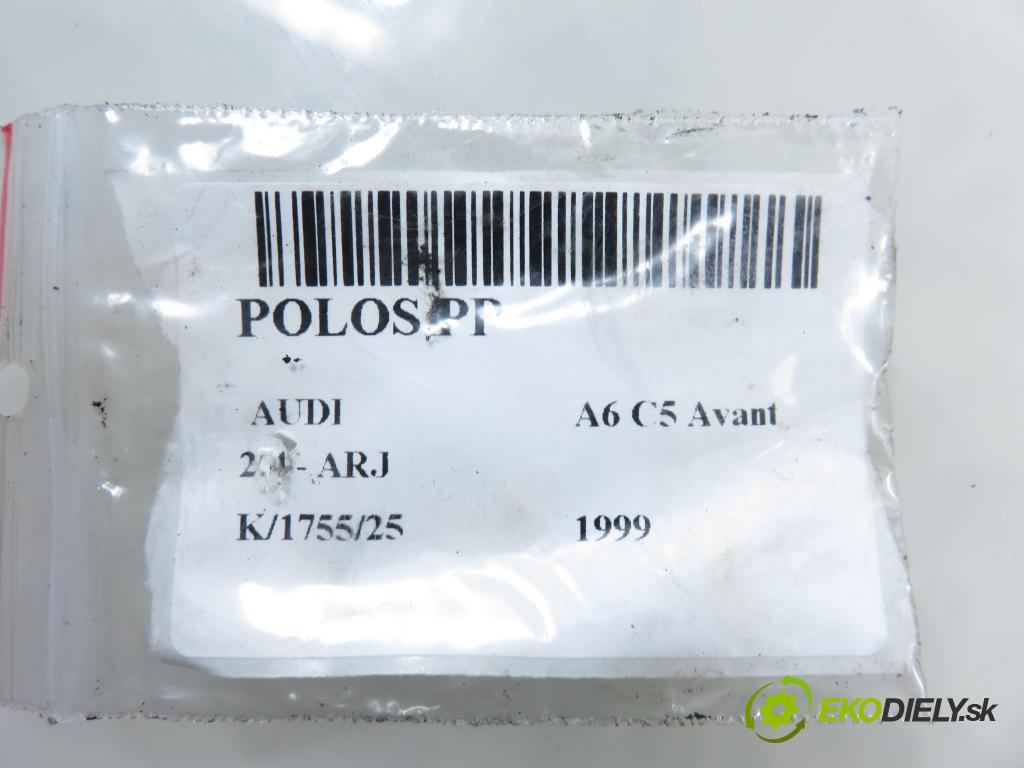 AUDI A6 Avant (4B5, C5) KOMBI 1999 121,00 2.4 - ARJ 2393,00 poloos PP 4B0407272C
