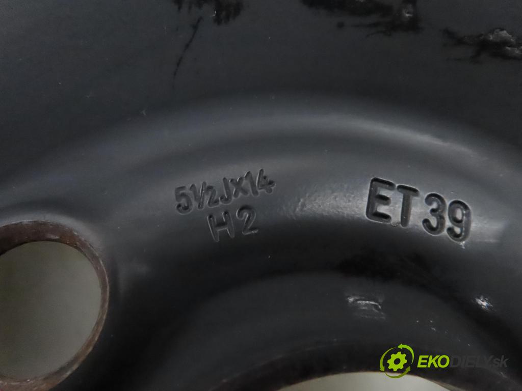 OPEL 0 disky / disk plechový