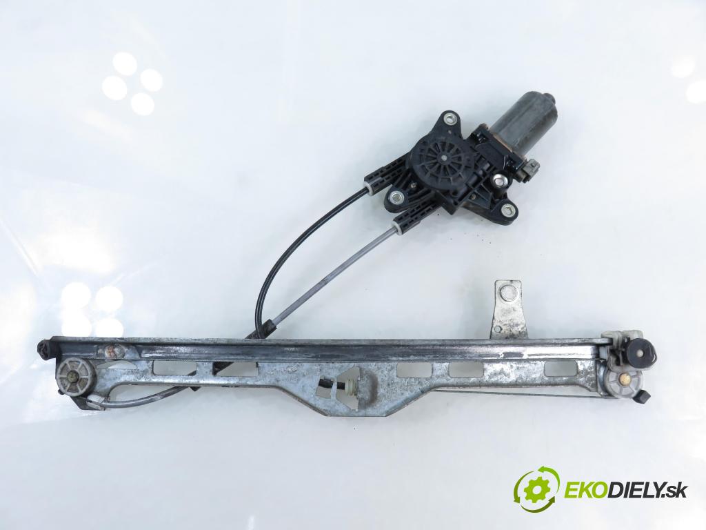 PEUGEOT 306 Break (7E, N3, N5) KOMBI 2001 0,00 1.4 - KFX (TU3JP) 1361,00 mechanismus oken