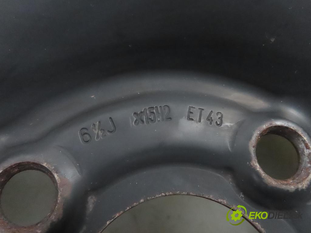 FIAT   0    disky / disk plechový 
