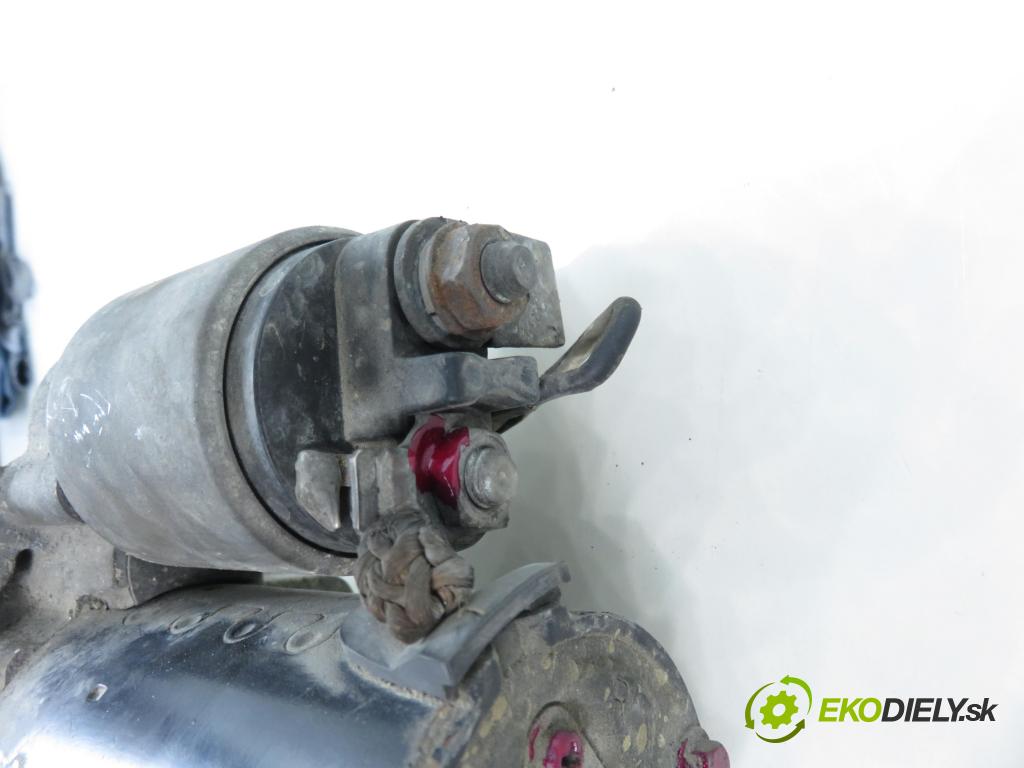 MAZDA 2 (DY) HB 2004 59,00 1.4 - FXJA 1388,00 Štartér 2S6U11000CB (Štartér)