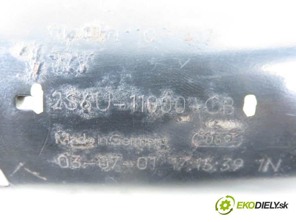 MAZDA 2 (DY) HB 2004 59,00 1.4 - FXJA 1388,00 Štartér 2S6U11000CB (Štartér)