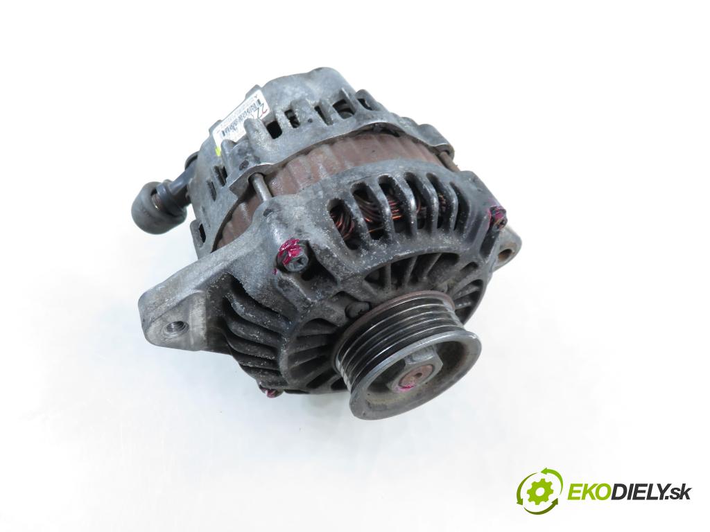 OPEL AGILA (B) (H08) HB 2008 0,00 1.2 - K12B 1242,00 Alternátor 3140084E10 ; A5TB1292AE (Alternátor)