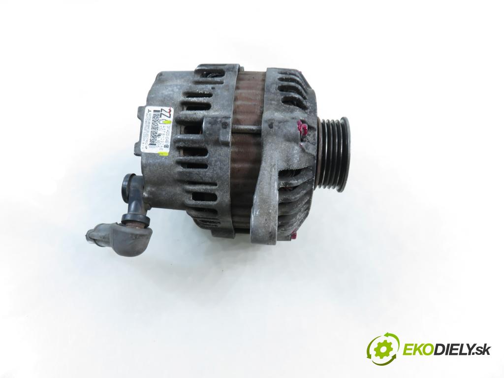 OPEL AGILA (B) (H08) HB 2008 0,00 1.2 - K12B 1242,00 Alternátor 3140084E10 ; A5TB1292AE (Alternátor)