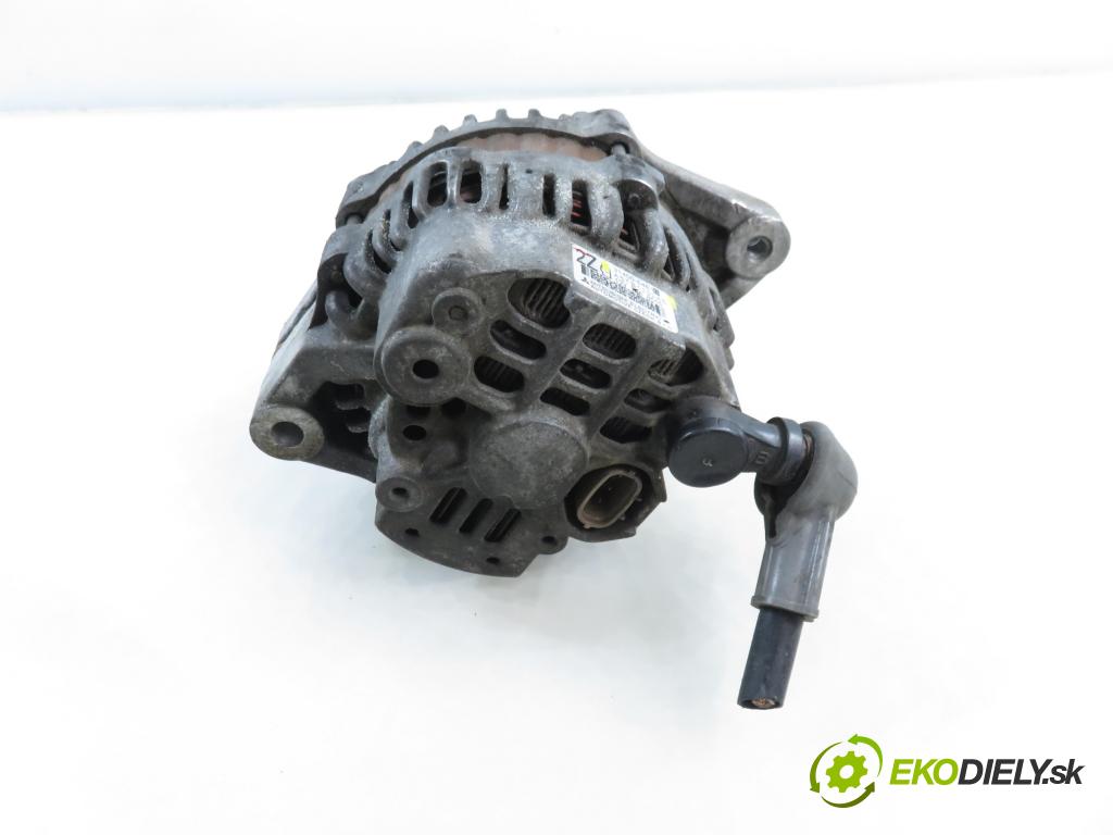 OPEL AGILA (B) (H08) HB 2008 0,00 1.2 - K12B 1242,00 Alternátor 3140084E10 ; A5TB1292AE (Alternátor)