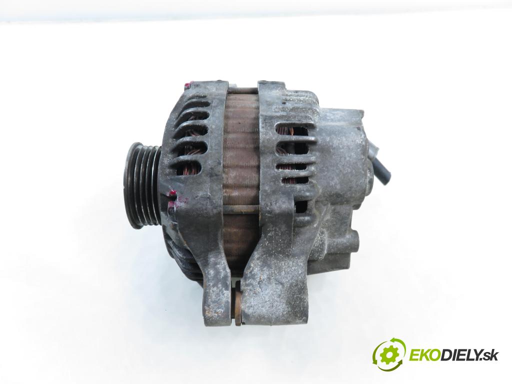 OPEL AGILA (B) (H08) HB 2008 0,00 1.2 - K12B 1242,00 Alternátor 3140084E10 ; A5TB1292AE (Alternátor)