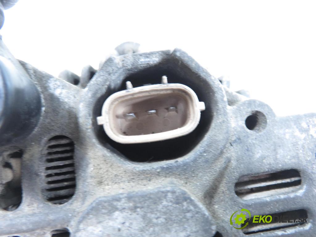 OPEL AGILA (B) (H08) HB 2008 0,00 1.2 - K12B 1242,00 Alternátor 3140084E10 ; A5TB1292AE (Alternátor)