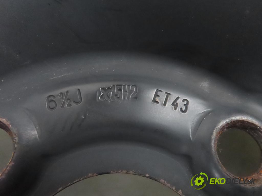 FIAT   0    disky / disk plechový 