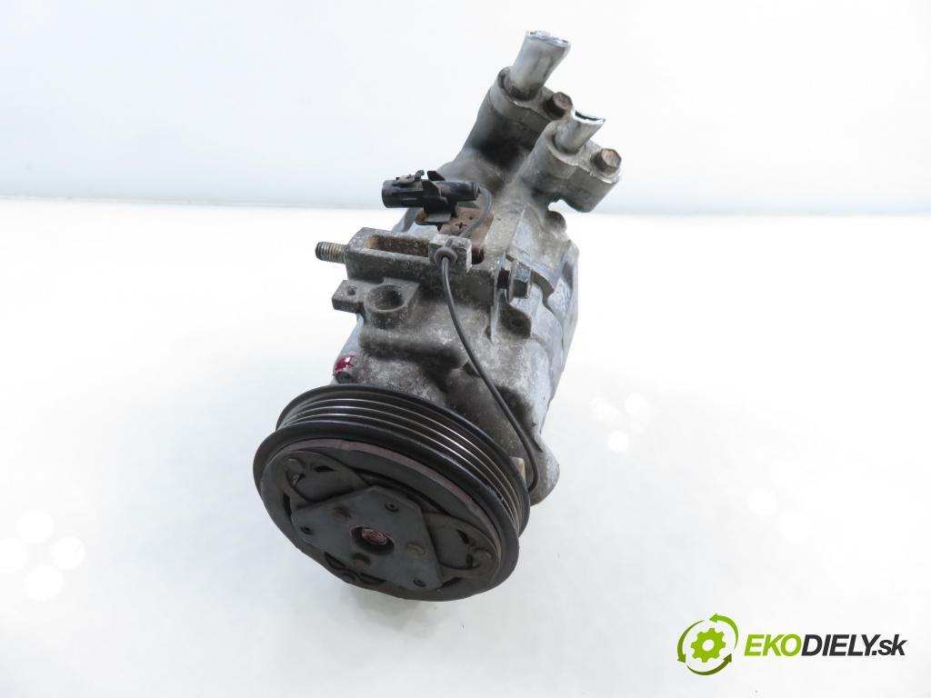 OPEL AGILA (B) (H08) HB 2008 0,00 1.2 - K12B 1242,00 KOMPRESOR: klimatizace  (Kompresor klimatizace)