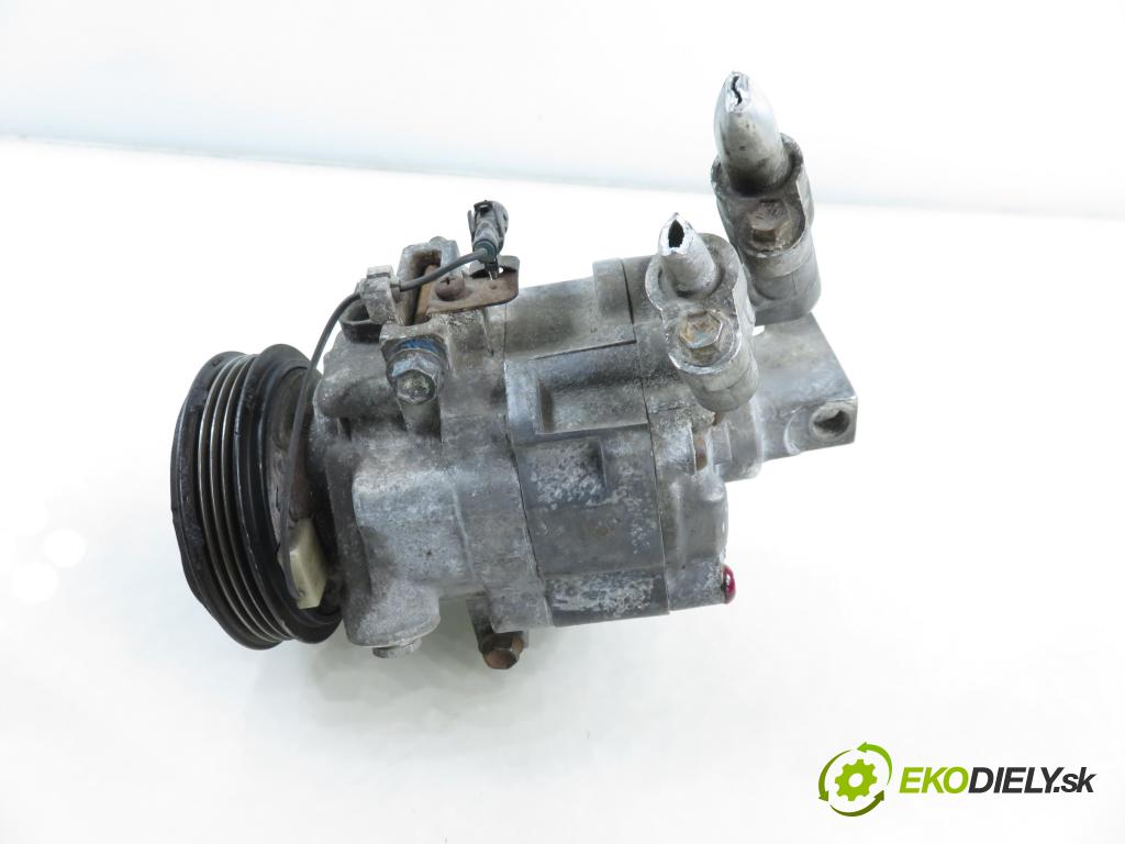 OPEL AGILA (B) (H08) HB 2008 0,00 1.2 - K12B 1242,00 KOMPRESOR: klimatizace  (Kompresor klimatizace)