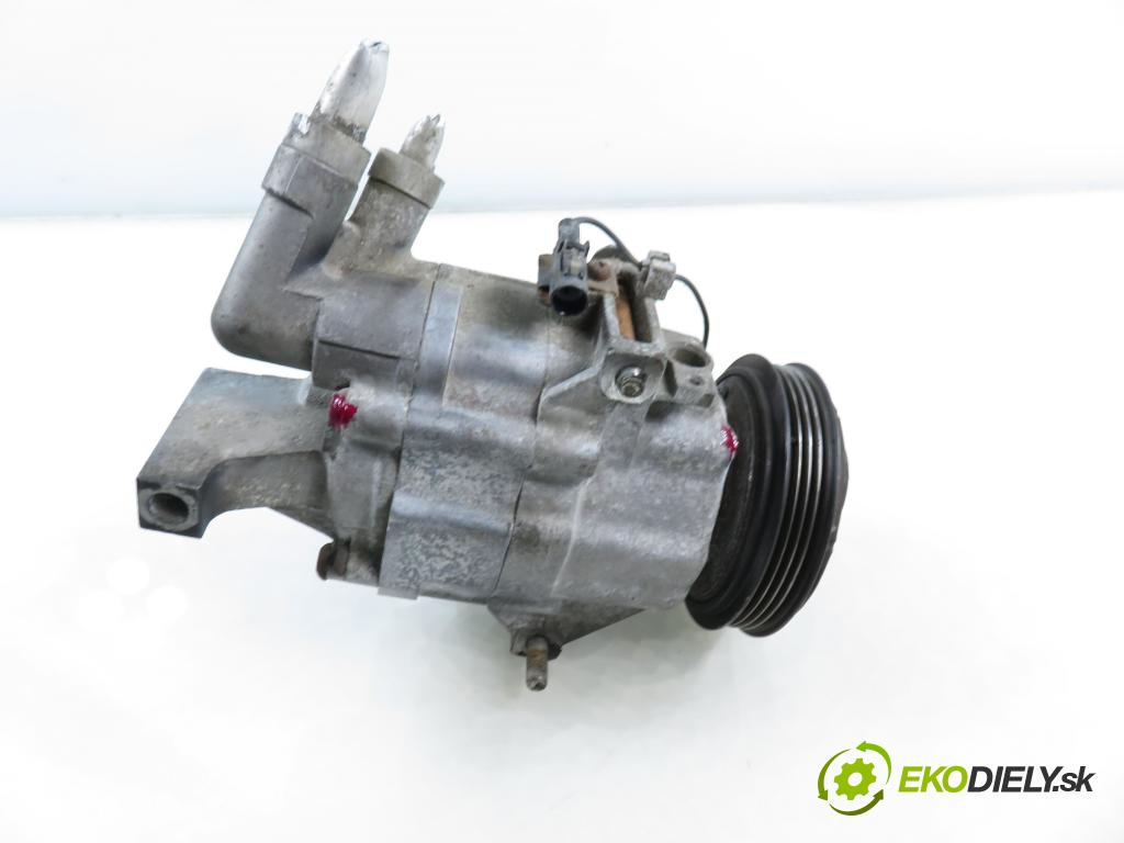 OPEL AGILA (B) (H08) HB 2008 0,00 1.2 - K12B 1242,00 KOMPRESOR: klimatizace  (Kompresor klimatizace)