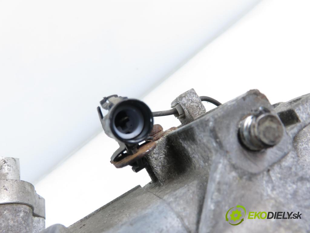 OPEL AGILA (B) (H08) HB 2008 0,00 1.2 - K12B 1242,00 KOMPRESOR: klimatizace  (Kompresor klimatizace)