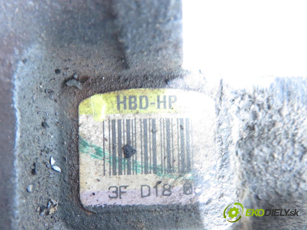 MAZDA 2 (DY) HB 2004 59,00 1.4 - FXJA 1388,00 Pumpa servočerpadlo 2S6E3A733AA ; HBDHP (Servočerpadlo)