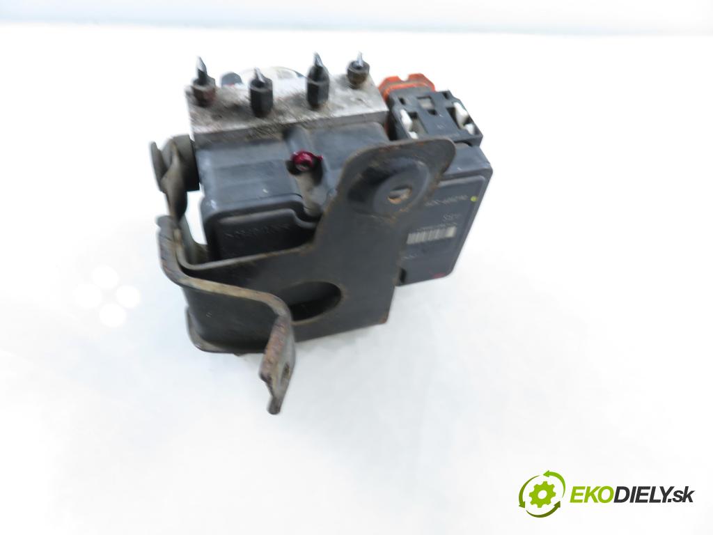 OPEL AGILA (B) (H08) HB 2008 0,00 1.2 - K12B 1242,00 Pumpa ABS 06210952933 ; 06210213114 (Pumpa ABS)