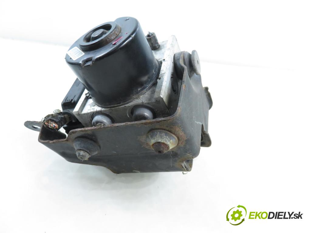 OPEL AGILA (B) (H08) HB 2008 0,00 1.2 - K12B 1242,00 Pumpa ABS 06210952933 ; 06210213114 (Pumpa ABS)