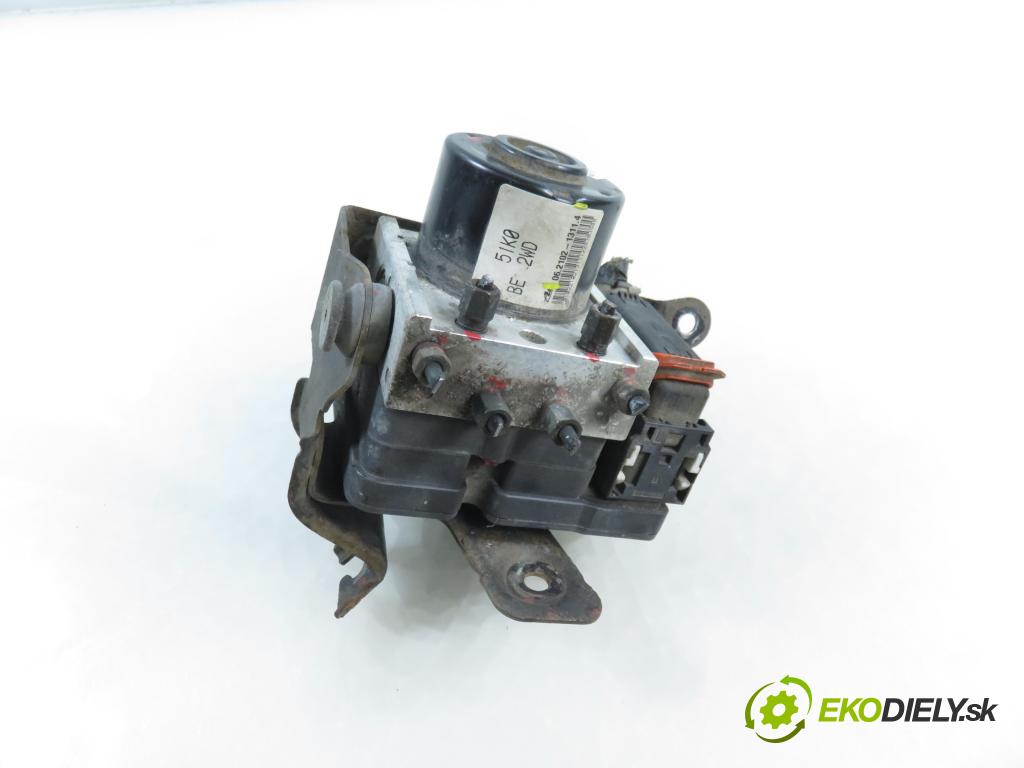 OPEL AGILA (B) (H08) HB 2008 0,00 1.2 - K12B 1242,00 Pumpa ABS 06210952933 ; 06210213114 (Pumpa ABS)