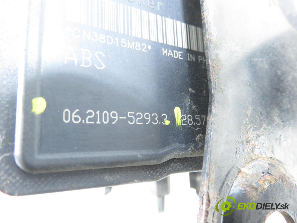 OPEL AGILA (B) (H08) HB 2008 0,00 1.2 - K12B 1242,00 Pumpa ABS 06210952933 ; 06210213114 (Pumpa ABS)