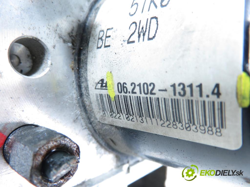 OPEL AGILA (B) (H08) HB 2008 0,00 1.2 - K12B 1242,00 Pumpa ABS 06210952933 ; 06210213114 (Pumpa ABS)