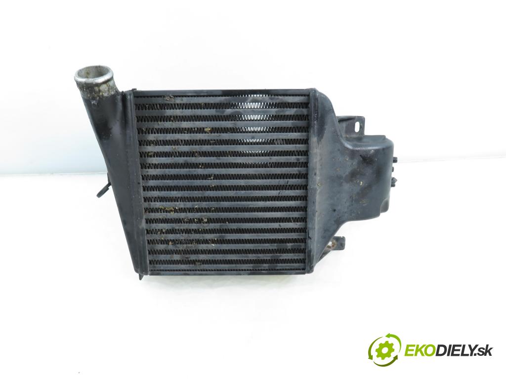 OPEL ASTRA H Kombi (A04) KOMBI 2004 125,00 2.0 Turbo - Z 20 LEL 1998,00 chladič intercooler 13129048